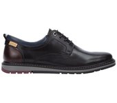 Zapatos para hombre Pikolinos berna m8j-4183c1 negro
