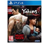 Yakuza 6 The Song of Life (Importacion Italiana) - PlayStation4 - Nuevo Precintado - PAL España