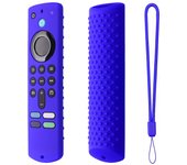 1PC Remote Control Silicone Protective Case For Amazon Fire TV Stick (3rd Gen) Shockproof Remote Control Replacement Cover