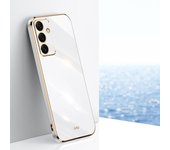 Case For Samsung Galaxy M55 M15 M54 M14 M13 M53 M23 M33 M12 M22 M32 Luxury Plating Phone Cover