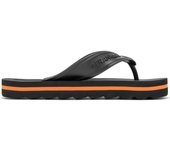 D.Franklin Sandalias Estilo Chancla Con Tira Dedo Mujer Flop Summer Club   - Sandalias deportivas planas cómodas para verano