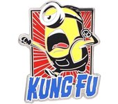 Minion more than a minion chapa kung fu stuart
