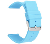 Universal Rubber Silicone Strap 12/14/16/18/20/22/24mm Men Women Soft Sport Waterproof Smart Watch Band Bracelet for Huawei GT 4