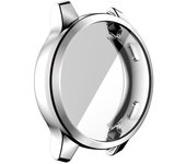 TPU Watch Case For Garmin Vivoactive 4 4S Venu 2 2S Smart Watch Cover Protective Screen Protector Shell Protection Frame Bumper