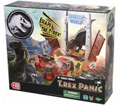 Jurassic World Juego T. Rex Panic Juegos de habilidad Epoch EPOCH PARA IMAGINAR