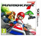 Mario Kart 7 3D Juego para Consola Nintendo 3DS