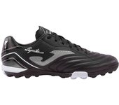 Botas De Futbol-Futbol marca Joma modelo Aguw2401Tf para hombre en color negro