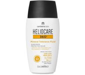 Heliocare 360º Mineral Tolerance Fluid SPF50+ 50 ml