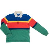GAP-Camiseta tipo polo manga larga 582426 para Niños