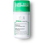 SVR Spirial Vegetal Desodorante antitranspirante 48 h 50ml