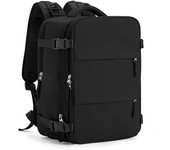 Mochila Viaje Cabin Avion para Ryanair Mochilas para Mujer Bolsa de Cabin Equipaje de Mano Cabin Avion para EasyJet Mochila Impermeable Cabin Mochila 40x20x25cm
