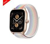 Loop Band For Amazfit GTS 4/3/2/2e Mini/GTR 4/3/Pro/GTR2/47mm/stratos Nylon 20mm/22mm Watch Bracelet Amazfit bip-U-S-lite strap