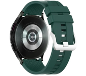 22mm 20mm Soft Silicone Watch Strap For Huawei Watch Band GT 5 GT4 GT3 GT 2 2E Pro 42mm 46mm Watch4 Pro Women Man Watch Bracelet