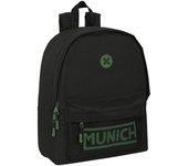 Mochila Para Portatil 14,1" Munich "Caviar" 31X40X16Cm (Safta 642310902)