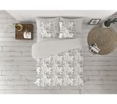 PIERRE CARDIN  Juego Nórdico de 2 Piezas - Juego Nórdico Modelo LUCIA  - Juego Nórdico Tacto Extrasuave, Elegante + Confort y Estilo para tu dormitorio - Juego Nórdico Ideal para todas las estaciones