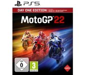 MotoGP 22 (Day 1 Edition) Juego para Consola Sony PlayStation 5 PS5