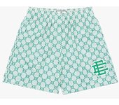 Eric Emanuel street wear jean shorts baloncesto 남자바지 pantalons décontractés Mainland China Beach POLYESTER Print CASUAL summer