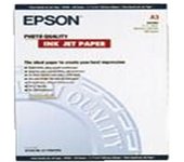 Epson papel inkjet a3 105gr 100 hojas