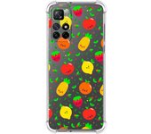 Funda Silicona Antigolpes para Xiaomi Redmi Note 11s 5G diseño Frutas 01 Dibujos