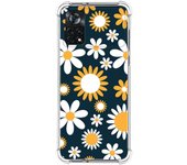 Funda Silicona Antigolpes para Xiaomi POCO X4 Pro 5G diseño Flores 08 Dibujos