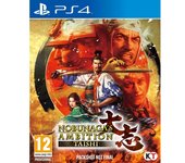 Nobunaga's Ambition: Taishi, Juego para Consola Sony PlayStation 4, PS4
