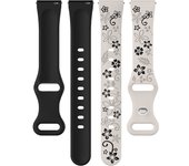 18mm 20mm 22mm Silicone Strap for Huawei Watch Band GT5 PRO 42mm GT5 41mm SmartWatch Wristband Samsung Galaxy Watch 7 6 5 4 44mm