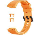 Silicone Watchband for Huawei Band 3 / Band 3 Pro / Band 4 Pro Smart Bracelets wristband strap