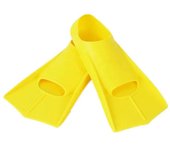 Zenyth Aletas de Natación, aletas de mano, de Remo Palmas, niños y niños, Adultos, equipo de aletas Cortas de silicona,Aletas de Natación para niños, aletas de Natación Cortas para snorkel, aletas de Buceo de silicona