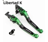 Fit For yamaha NMAX155 NMAX 125 N-MAX 125 155 2017-2021 Scooter Folding Extendable Left Right Brake Levers With parking function