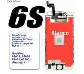 AAA+ LCD Screen For iphone 6 7 8 6s plus 7 8 Plus Screen Replacement Diaplay For iphone 5 5S 5C 5se LCD Touch Screen Digitizer