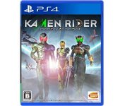 Kamen Rider: Memory of Heroez Juego para Consola Sony PlayStation 4 PS4