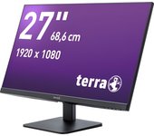 Wortmann AG TERRA 3030229 pantalla para PC 68,6 cm (27") 1920 x 1080 Pixeles Full HD LED Negro