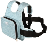 Children Motorcycle Security Strap Universal Kids Seat Belt Harness Adjustable Toddler Safety Harness For 2-12 Years Children