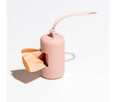 Dog Poop Bag Carrier Portable Pet Waste Bag Dispenser Luxury Stylish Dog Garbage Holder Dispensers Cleaning Supplies