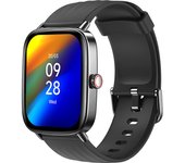 Rising FF - Nuevo reloj inteligente IDW28 con llamadas Bluetooth, monitorización de salud multideportiva y asistente de voz