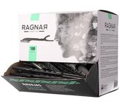CAJA 100 NAVAJAS DESECHABLES RAGNAR.EUROSTIL NAVAJAS DESECHABLE 100 UNIDADES