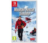 Mountain Rescue Simulator Juego Fisico para Consola Nintendo Switch