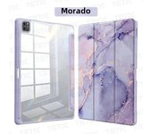 TBTIC For IPad Case With Pencil Holder Air 6 M2 Pro 11 M4 2024 Air 5 4 10.9 10th 9th 8th Gen 7th10.2 6th 5th 9.7 Mini 6 Cover