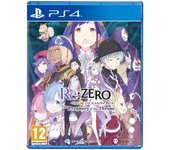 ReZERO Starting Life in Another World The Prophecy of the Throne Juego para Consola Sony PlayStation 4, PS4