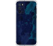 Funda Silicona Antigolpes para Oppo A16 / A16s diseño Acuarela 13 Dibujos
