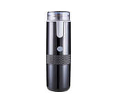 Cafetera electrónica recargable para coche, máquina de Espresso portátil para hacer café molido y Espresso, viaje y Camping