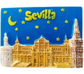Domínguez - Imán Resina Sevilla Noche
