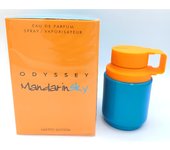 Odyssey Mandarin Sky EDP 100ml Perfume Árabe 100% Original ARMAF – Exclusiva Fragancia Amaderada y Cítrica para Hombres, Con Notas Vibrantes de Mandarina y Ámbar, Larga Duración y Presentación de Lujo Para el Hombre Sofisticado Que Busca Elegancia y Dist