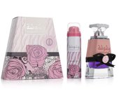 Washwashah by Lattafa perfume árabe mujer y Desodorante 100ml
