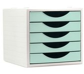 Archivo 2000 - ArchivoTec Serie 4000 Verde, Blanco 4005 VE PS