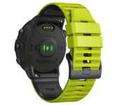 24mm Silicone Smart Watch Strap For Suunto 7 Wristband Bracelet For Suunto 9/9 Baro/Spartan Sport Wrist Hr New Rubber Band