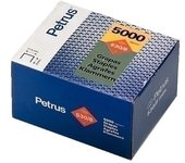 Petrus - GRAPAS PETRUS CLAV.530/12 COBR. cj.5000 77510
