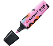STABILO - BOSS ORIGINAL marcador 1 pieza(s) Punta de cincel Fucsia 70/158-101
