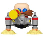 Funko Pop Rides Deluxe Videojuegos Sonic Doctor Eggman 70584