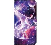 3D Magnetic Wallet Flip Leather Case For Huawei P20 P30 Y9 Y7A Y7 Y6 Y6S Y5 Prime Pro Lite P Smart Z 2021/20/19/18/17 Mate 10Pro